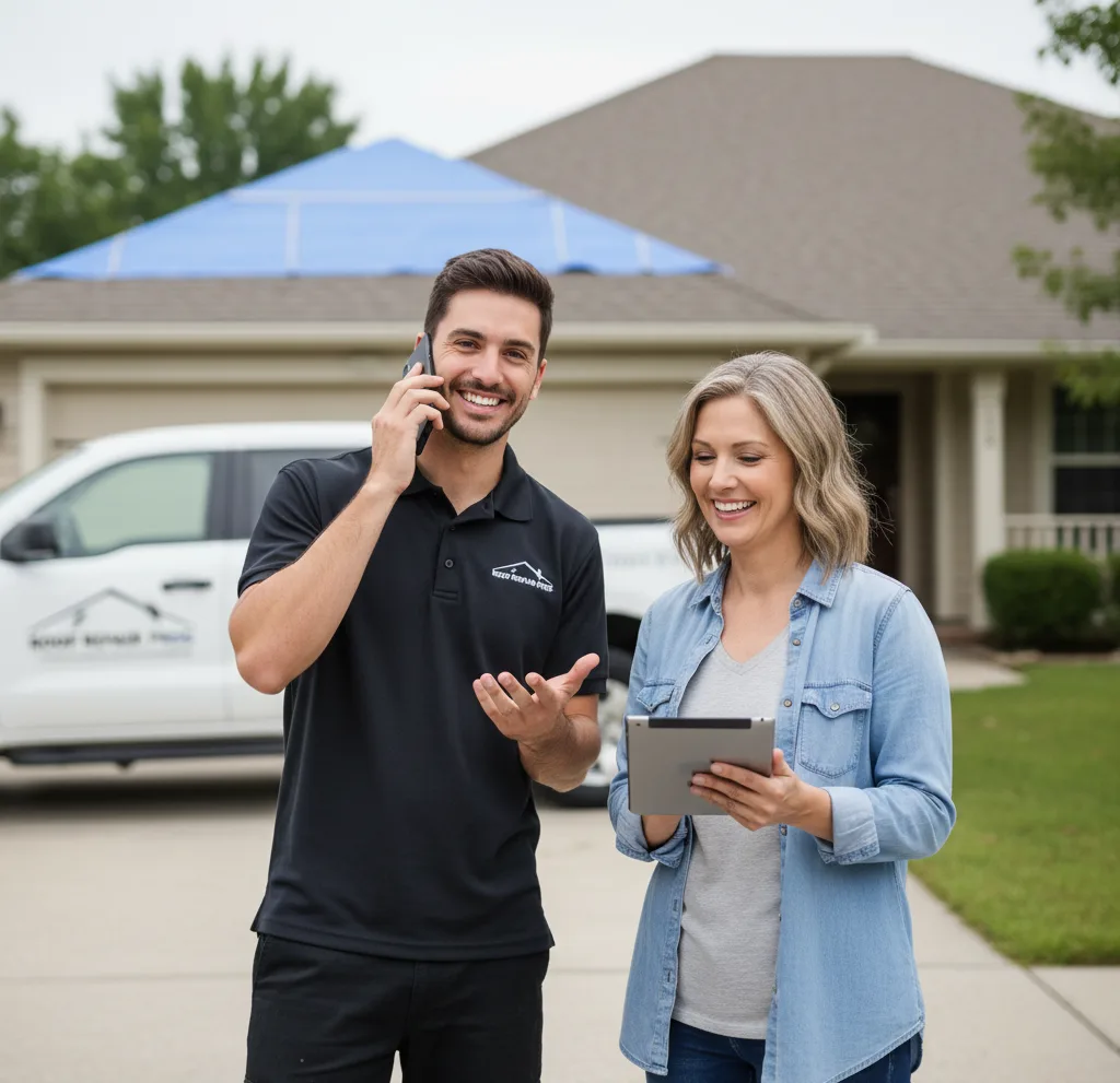 Roof Inspection in Middletown, DE